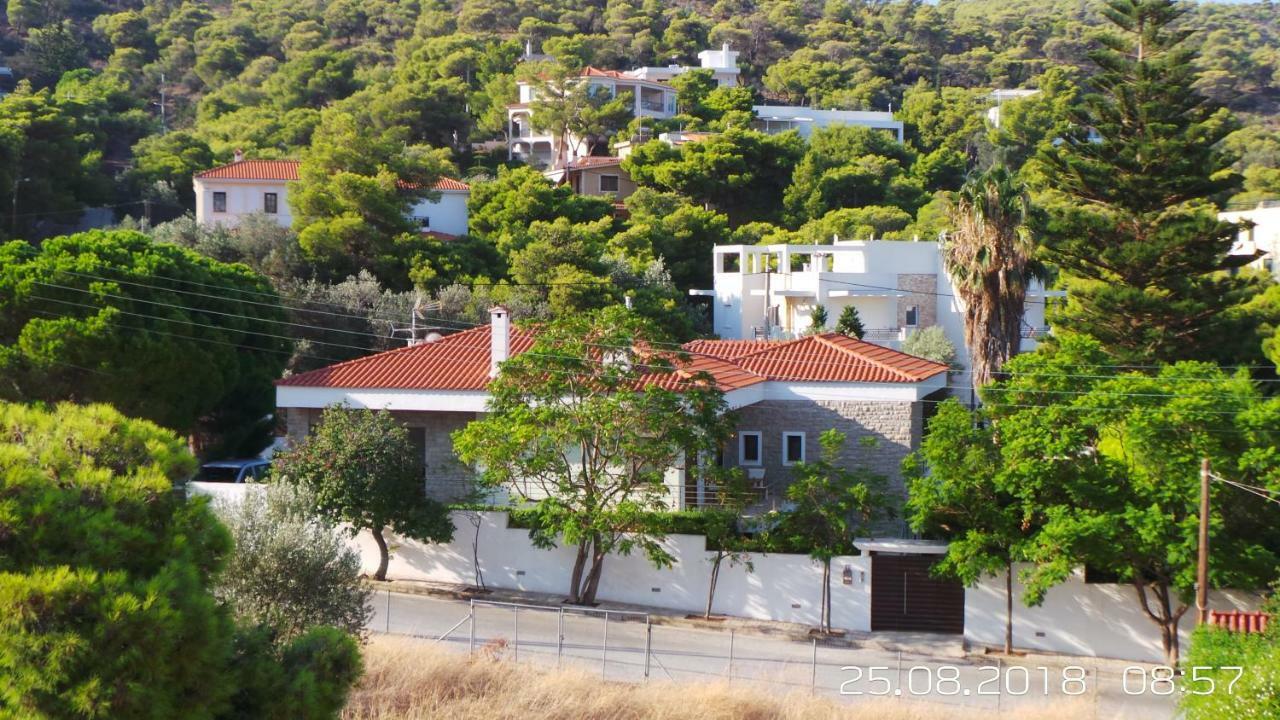 Marios View Apartment Saronida Exterior photo